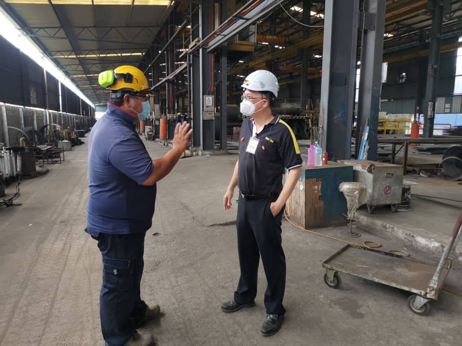 Occupational safety