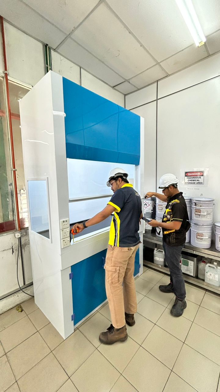 Environmental monitoring