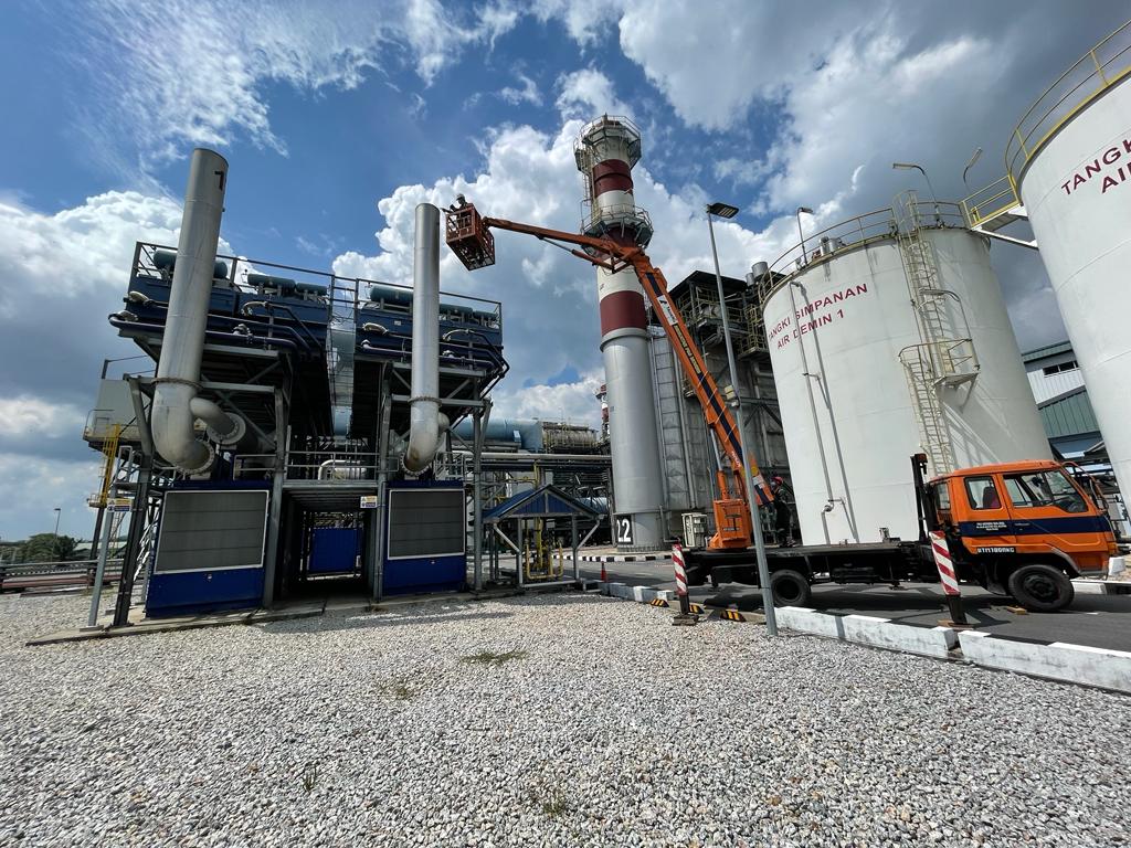 Industrial consultancy