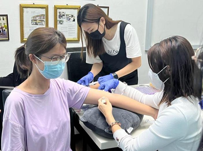 Diagnostic testing