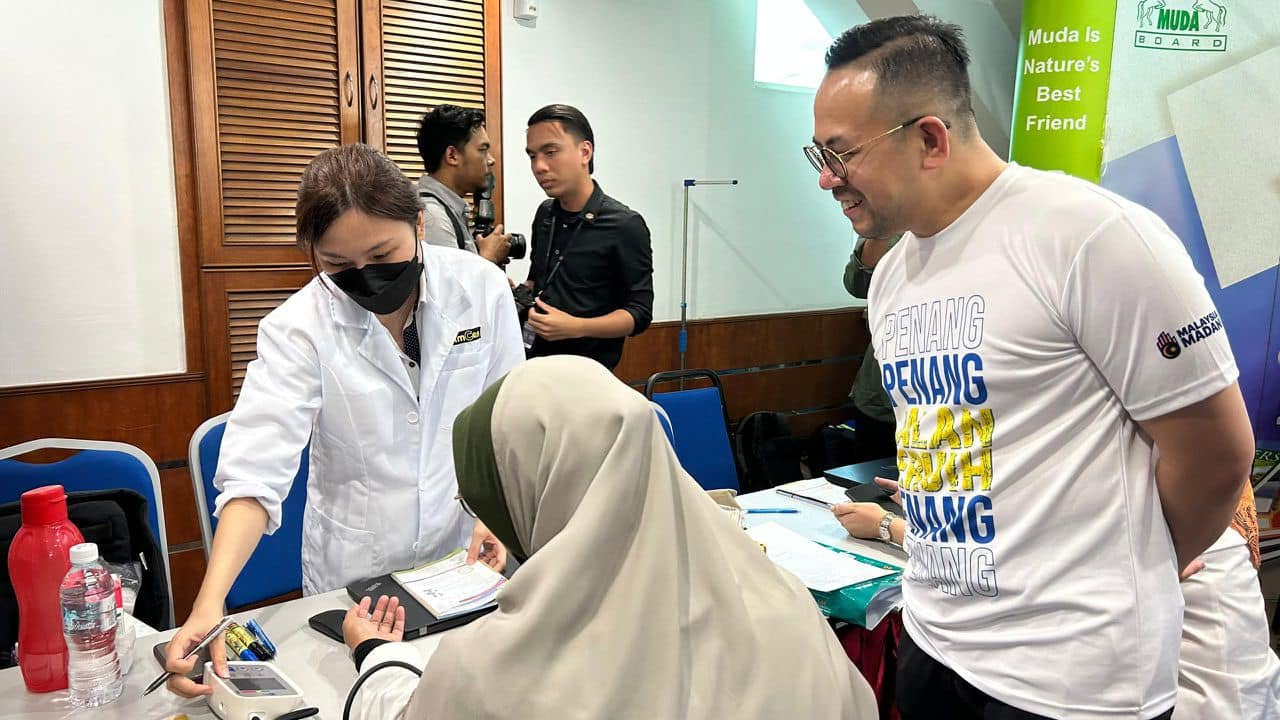 Health screening