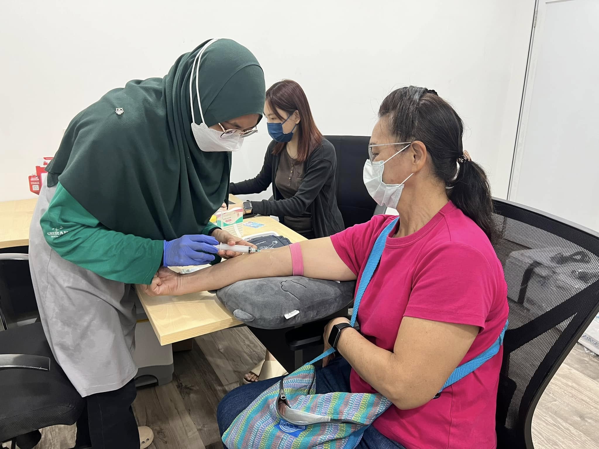 Medical laboratory