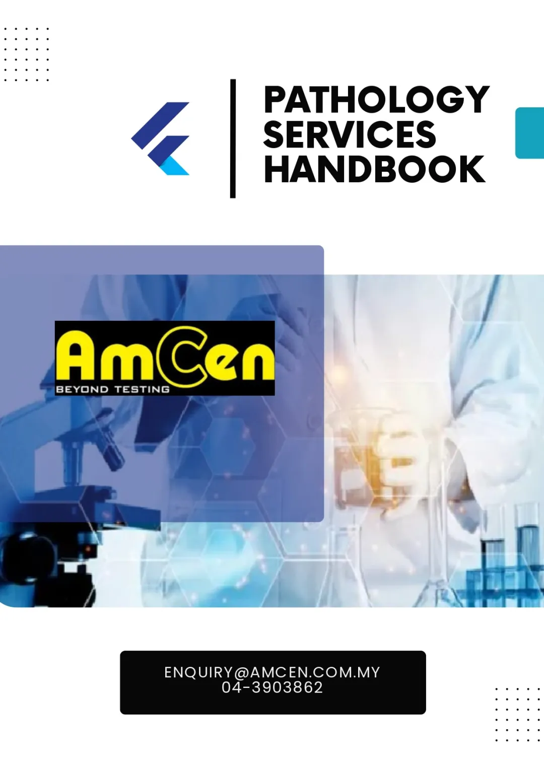 Pathology Services Handbook