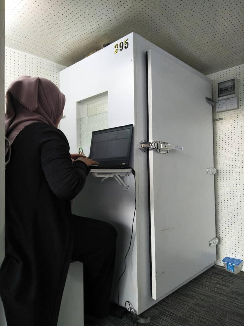 Audiometry Test Center